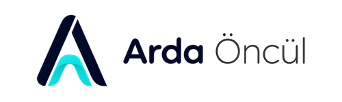 Arda Öncül logosu